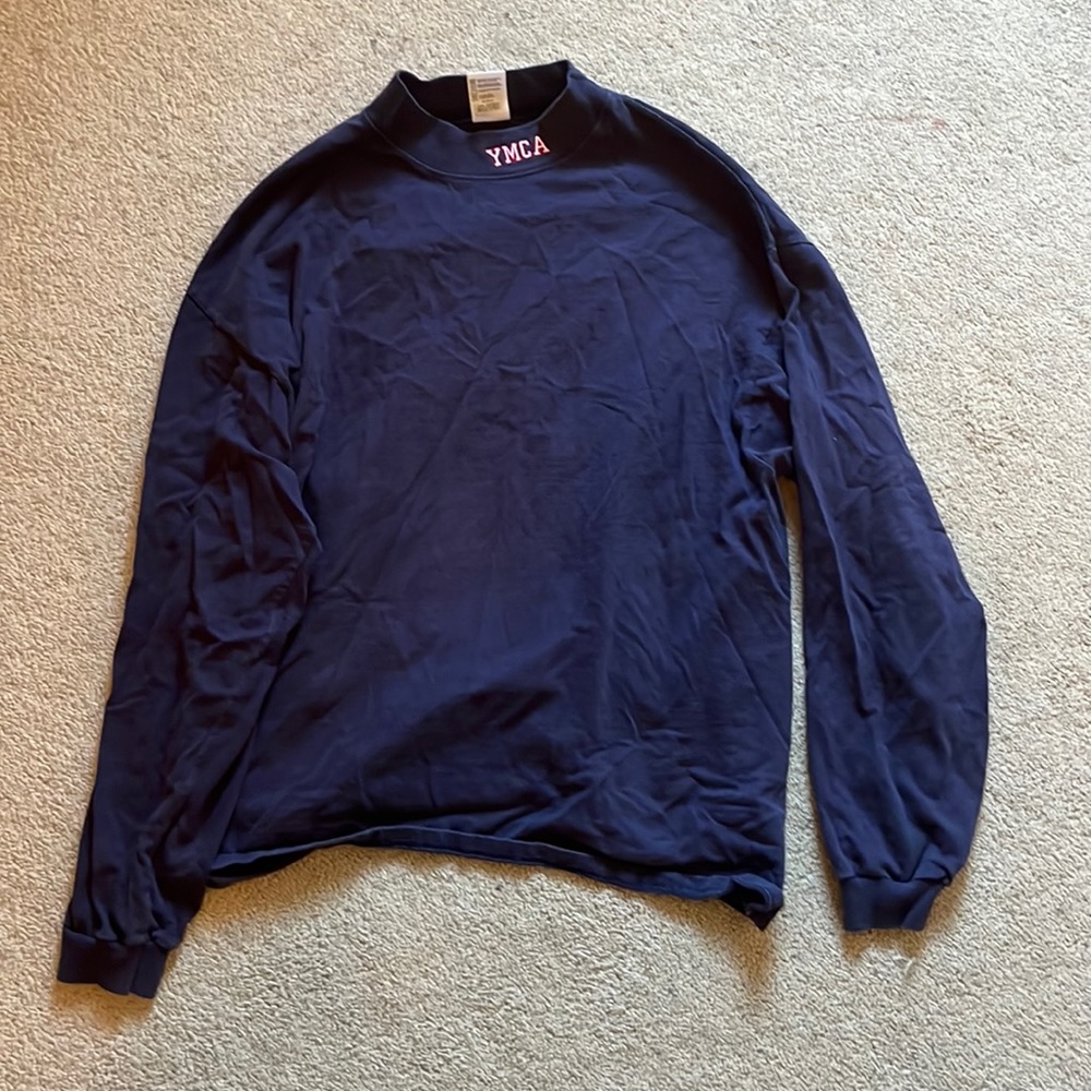 YMCA graphic T